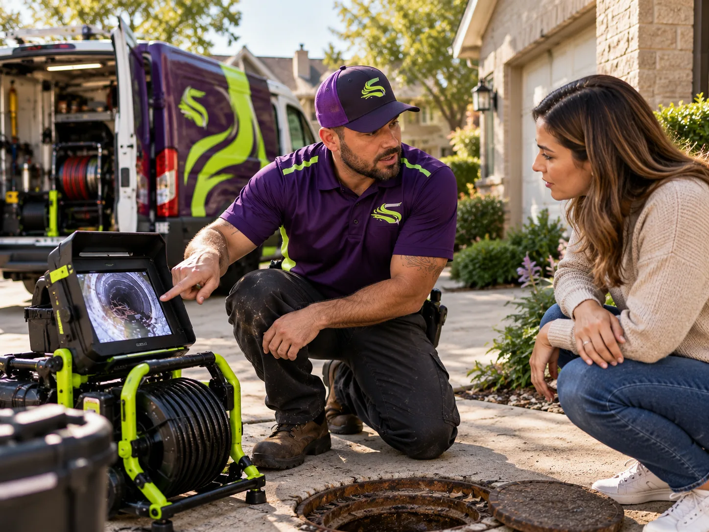Drain Cleaning Pine Grove, WV FAQs